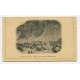 ARGENTINA ENTERO POSTAL GJ CAP-27-ZD TARJETA POSTAL CON ILUSTRACION NUEVO U$ 25